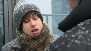 Men: No Restraints in the Bedroom for Diego and Roman