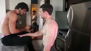 Men: Eager Erik's Early Morning Eros