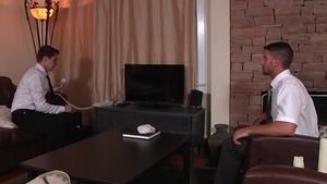 Men: Two Spies, a Mission, and Lots of Sex