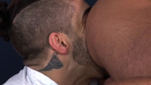 Men: Seth Submits to Diego's Carnal Hunger