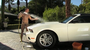 Falcon Studios: Muscular And Soapy