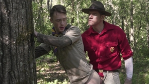 scoutboys: Ginger Doctor's Personal Patient