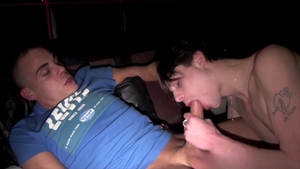 jalifstudio: Blowjobs and Deep Throat Twinks