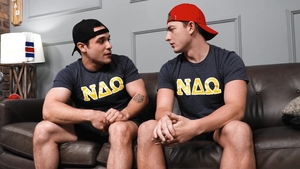 nextdoorstudios: Bareback with the Big Cocks