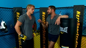 Next Door Buddies: Slow Instincts and Loosening Up