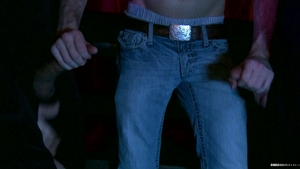 Circle Jerk Boys: Fit Guys in Black Robes