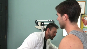 Extra Big Dicks: Sucking and Fucking for Pain Relief