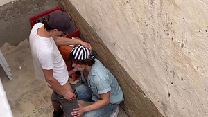 Sneaky Serendipity In The Backyard