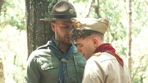 scoutboys: Naked Under The Stars