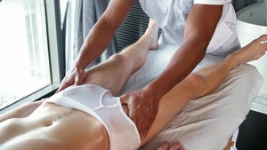 Explicit M4M Massage