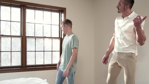 funsizeboys: Encouraging Him to Try It Out for Himself