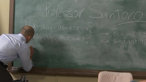 Big Dicks At School: Language Learning with Benefits