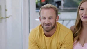 Icon Male: Caucasian Hunk Doggy Style Action