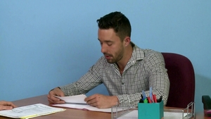 Circle Jerk Boys: Tutor Turns Tease, Class Time Turns Wild