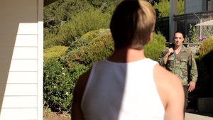 Next Door Buddies: Gung-ho Grunts Guzzle Gleeful Ejaculate