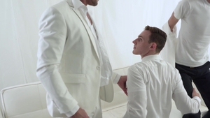 Missionary Boys: A Secret Temple Meeting