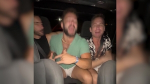 Sean Cody: Creamy Creampie in the Tropics