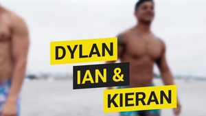 Sean Cody: Two Big Dicks Fill Dylan Up So Nicely