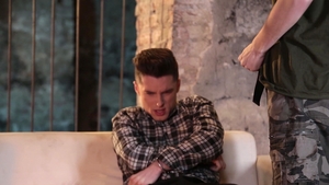 Willing Sub to Powerhouse Sucker