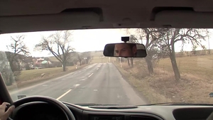 Riding with the Rogues: Kamil & Billy's Van