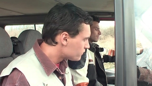 Riding with the Rogues: Kamil & Billy's Van