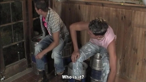 Pee on Me, Daddy: DJ's Wet Surprise