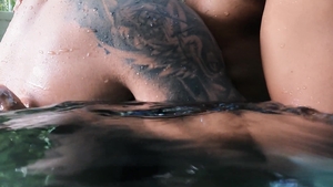 Reality Dudes: Thick Creamy Cums from Two Twinks