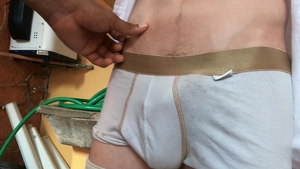 Reality Dudes: Stroking: Marco's Big Cock