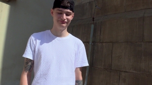 Czech Hunter: Rural Rendezvous with Two Hung Twinks