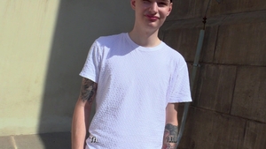 Czech Hunter: Rural Rendezvous with Two Hung Twinks