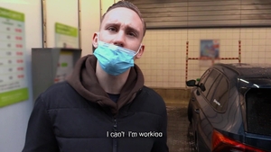 Czech Hunter: Two Dicks, One Eager Cutie