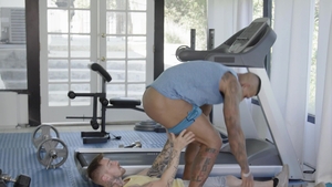 Icon Male: Exploding Poundings in Gay Paradise