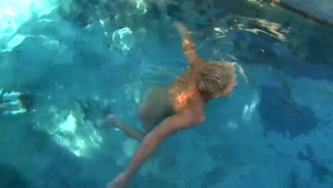 Next Door Male: Stroking his plump, erect cock in the sun