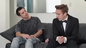 Brother Crush: Stepbro's Kindness Ignites Gay Desire