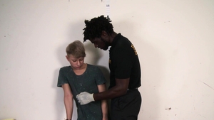 Young Perps: The Perp's Punishment, Gagged and Groped