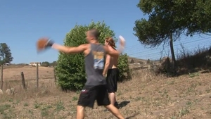Next Door Buddies: Studs Unleash their Animalistic Sides