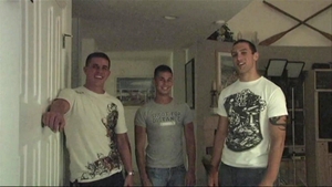 Active Duty: Jellyfish Stings and Vinegar Baths for Conrad