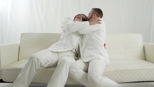 Missionary Boys: Collapsing Together After Climax