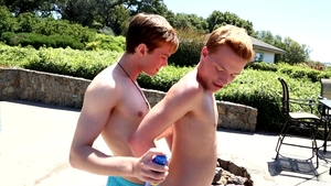 Next Door Twink: Keep Away from the Naked Twink