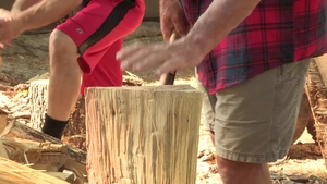 Family Dick: Stepgramps Teaches Little Twink a New Trick