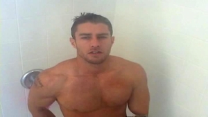 Cody Cummings: Camera Shy Cody Cums Clean