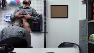 Young Perps: Dressing Room Debauchery
