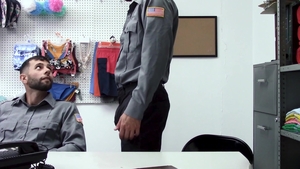 Young Perps: Dressing Room Debauchery