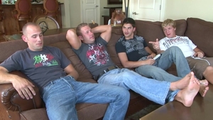 Next Door Buddies: Noah River Starts the Show