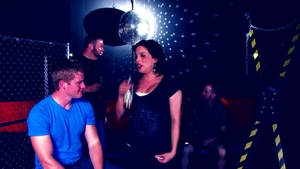 Marcus Mojo: A Night of Rimming Antics with Marcus