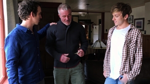 Family Dick: Filling In For Father