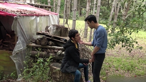 Latin Leche: Back-to-nature with a big-dick blowjob