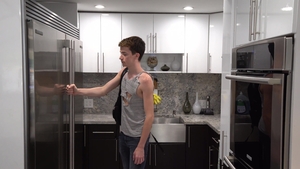 Family Dick: Self-Defense Turns Into Self-Pleasure