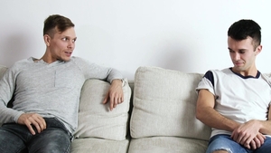 Brother Crush: Stepbrother Taboo Breaks New Ground