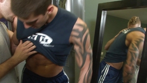 Next Door Buddies: Breaking Barriers In the Gym